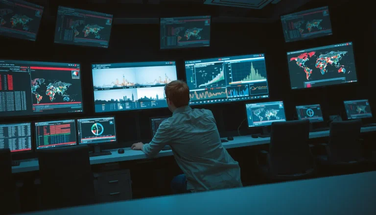 Analyste de la menace cybersécurité : missions, salaire et formation