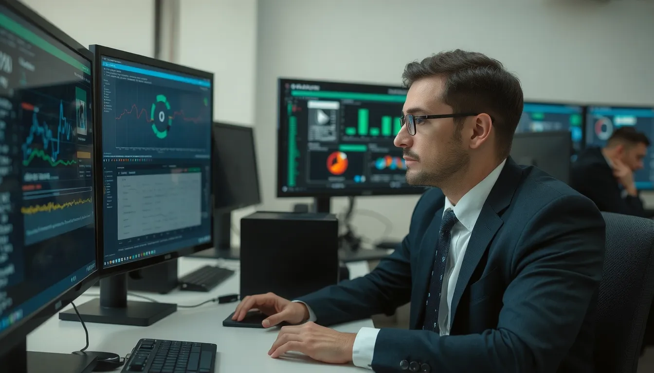 Consultant en cybersécurité