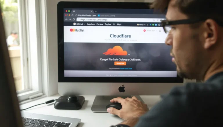 Comment débloquer les challenges Cloudflare.com pour continuer