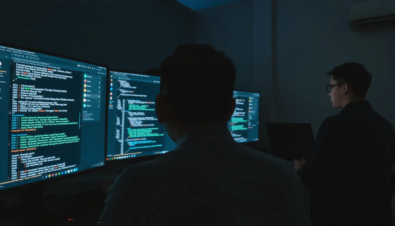entreprise pentest