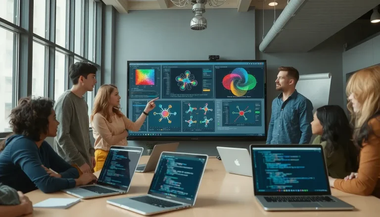 Intelligence artificielle (IA) à l’ÉTS : définition, formations et applications