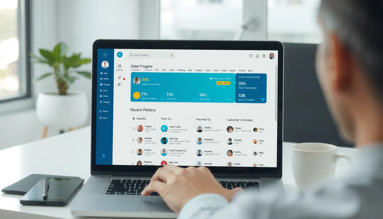 fonctionnalités crm