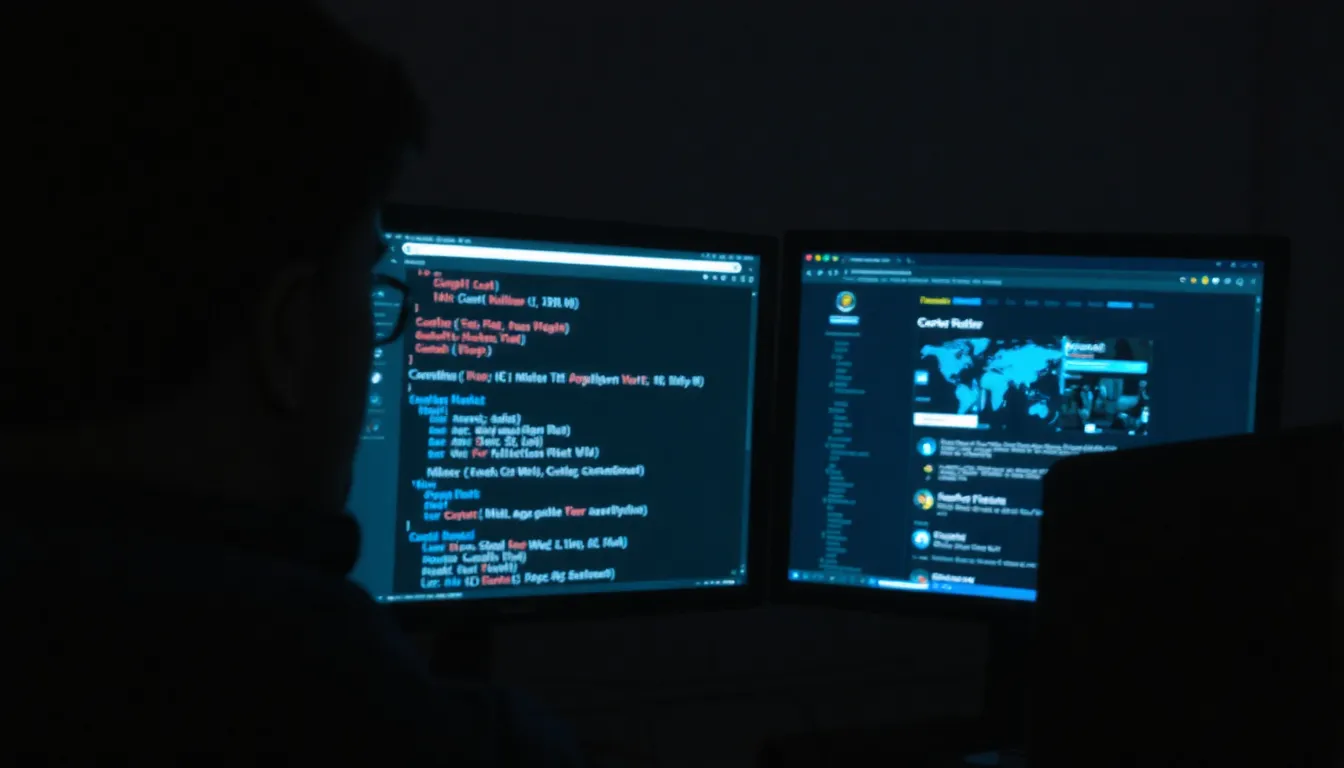 pentest site web