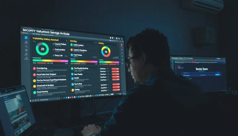 Scan de vulnérabilité : définition, avantages et comparatif des meilleurs outils