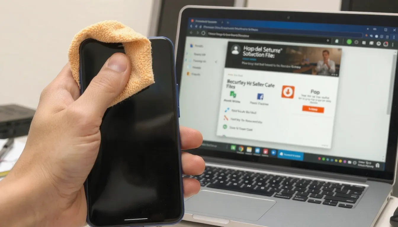 comment enlever les adwares
