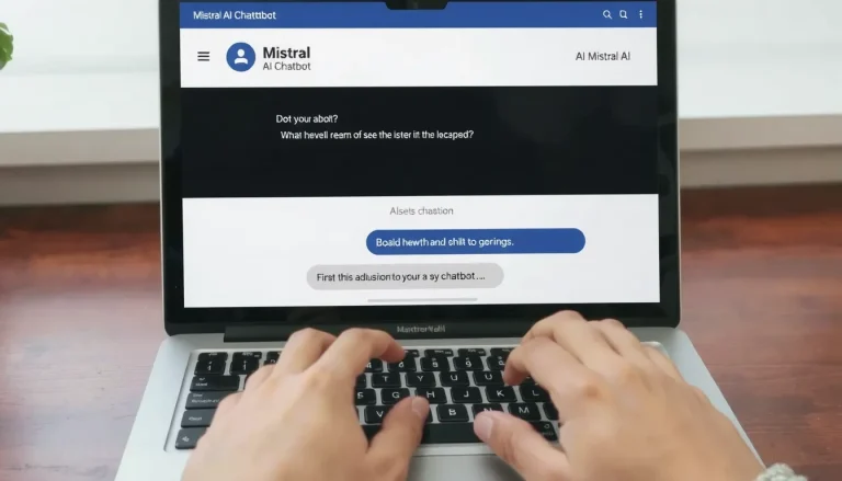 Comment utiliser Mistral AI et Le Chat : guide complet pour débutants