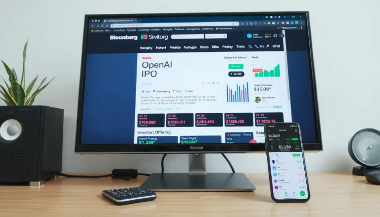 IPO OpenAI : Date, Valorisation et Comparaison avec les Concurrents en 2026
