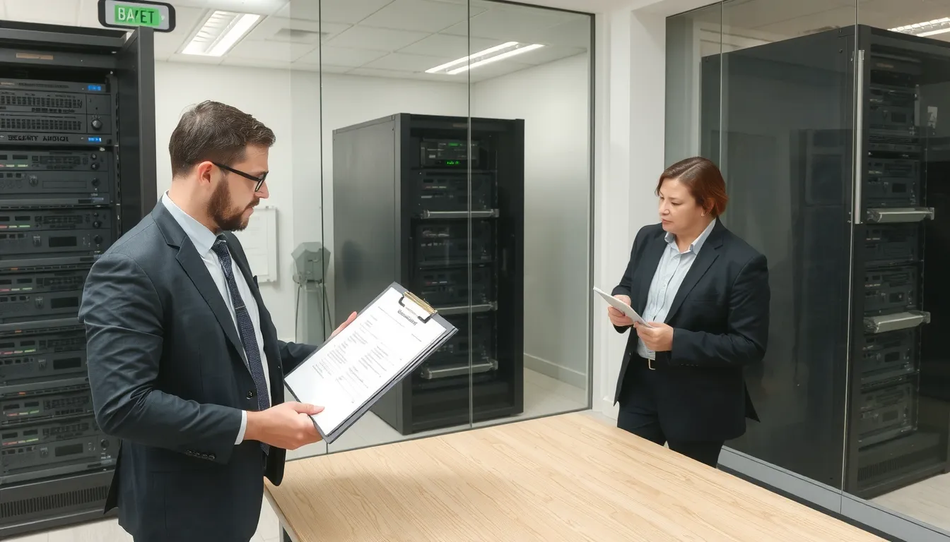 audit de sécurité interne