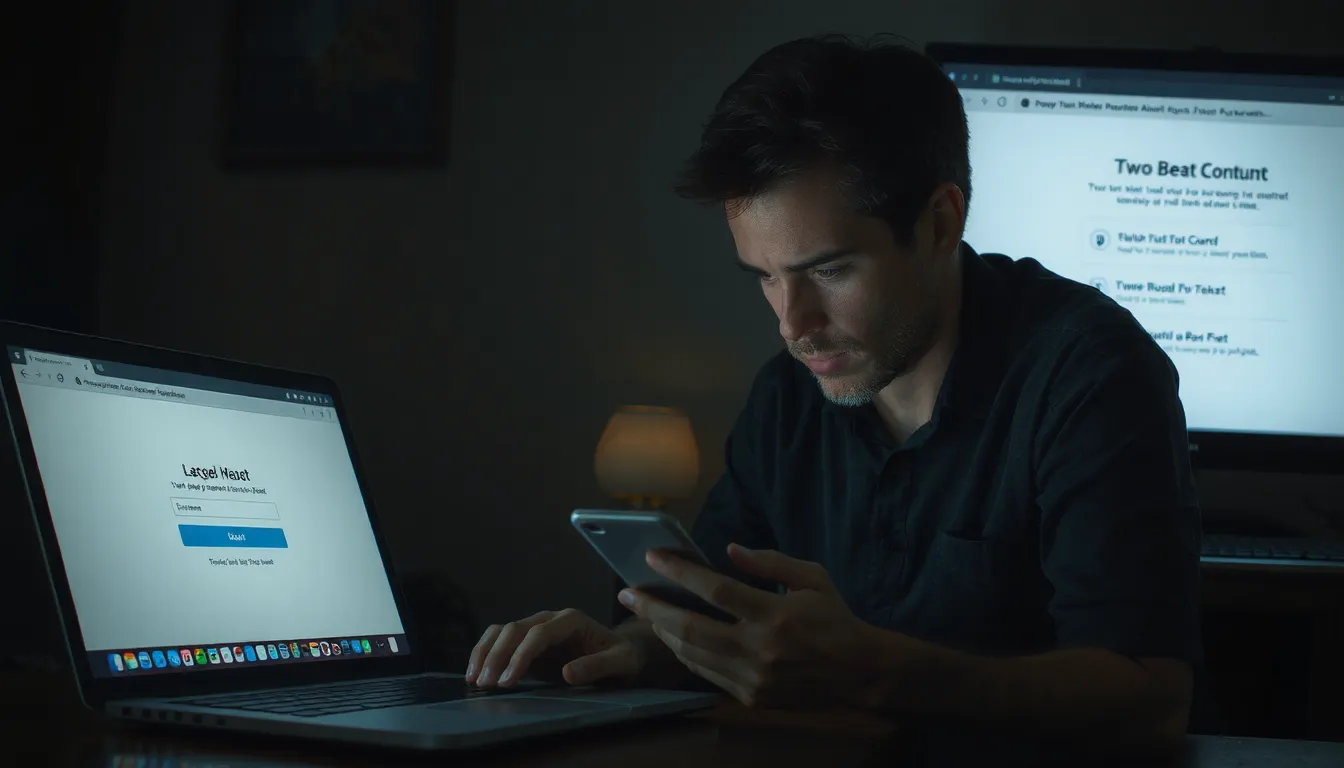 comment hacker un compte