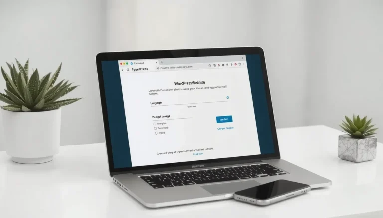 Installer WordPress : guide complet du débutant (manuel, local, hébergeur)