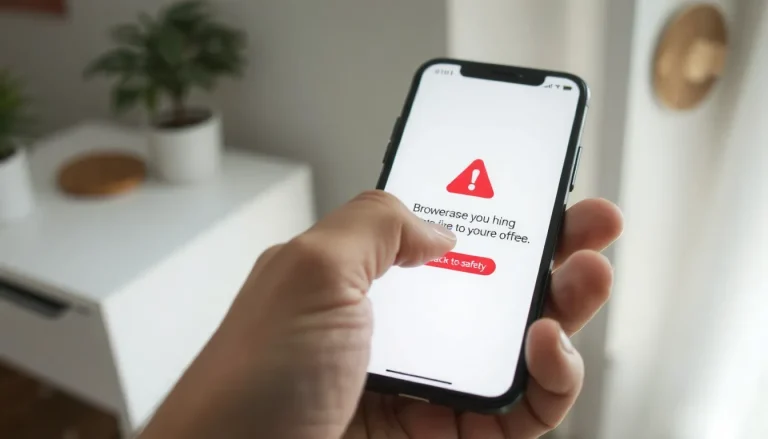 J’ai cliqué sur un lien de phishing : que faire immédiatement ?