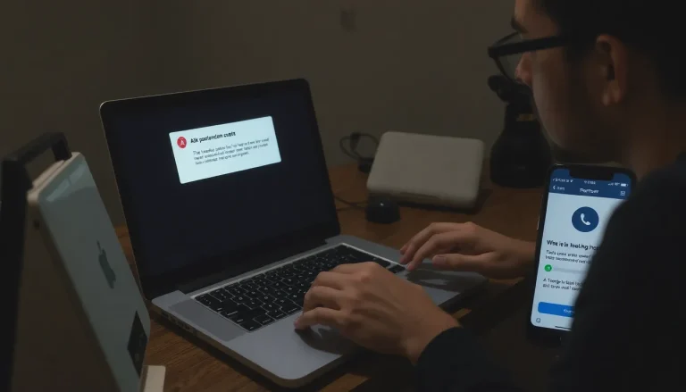 Ordinateur piraté : comment réagir et protéger vos données