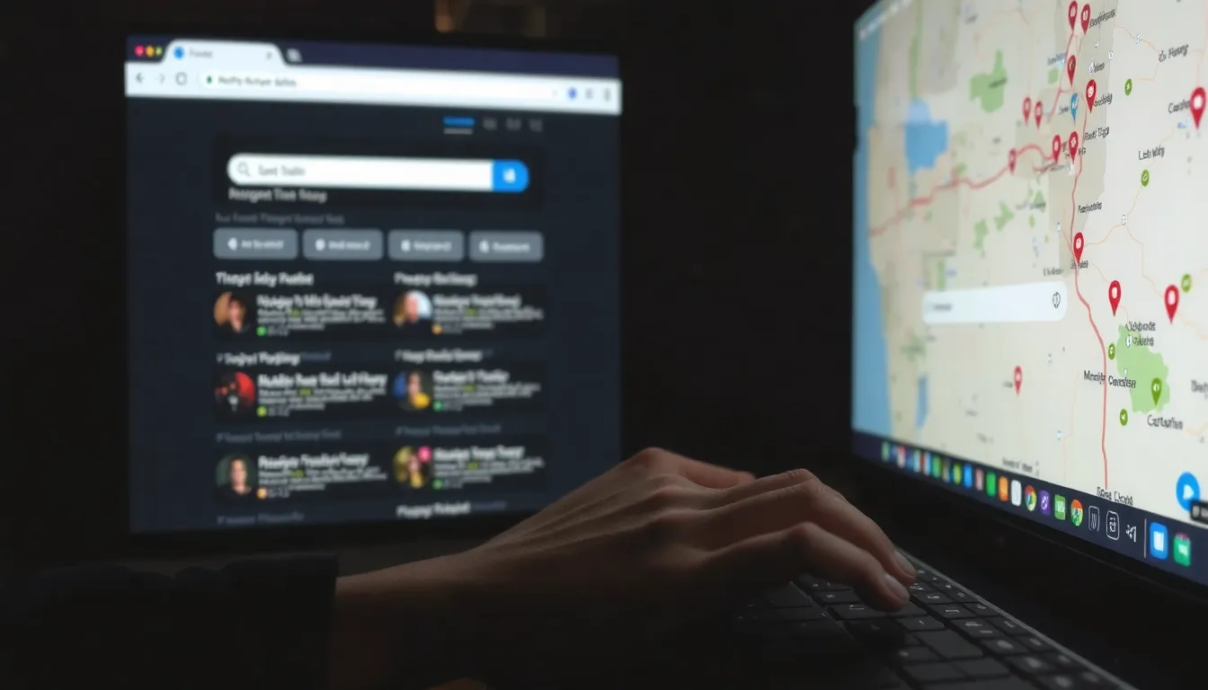 osint recherche personne gratuit