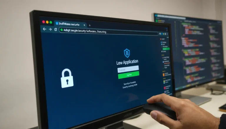 Sécurité des applications web : définition, menaces et bonnes pratiques