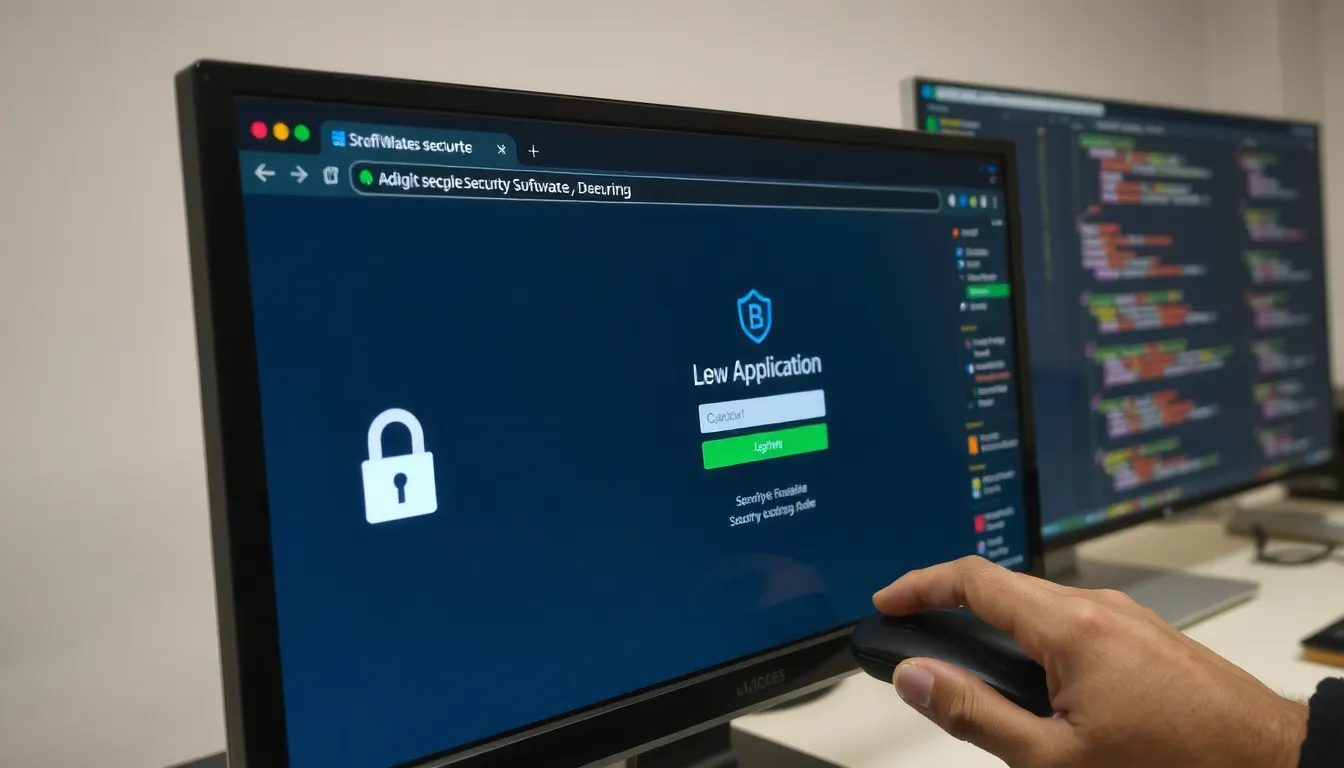 sécurité des application web