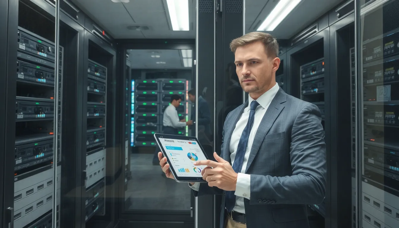 sécurité cloud pour bâtiments professionnels