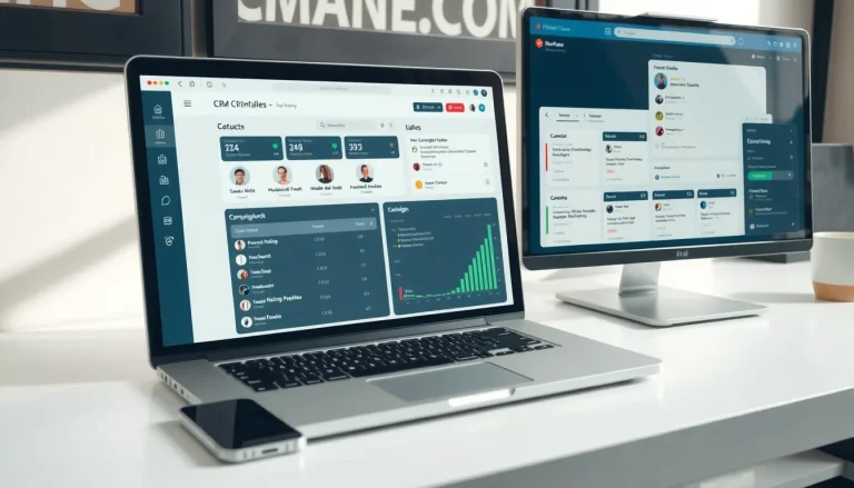 Intégration Smartlead CRM : guide complet HubSpot, Salesforce et alternatives