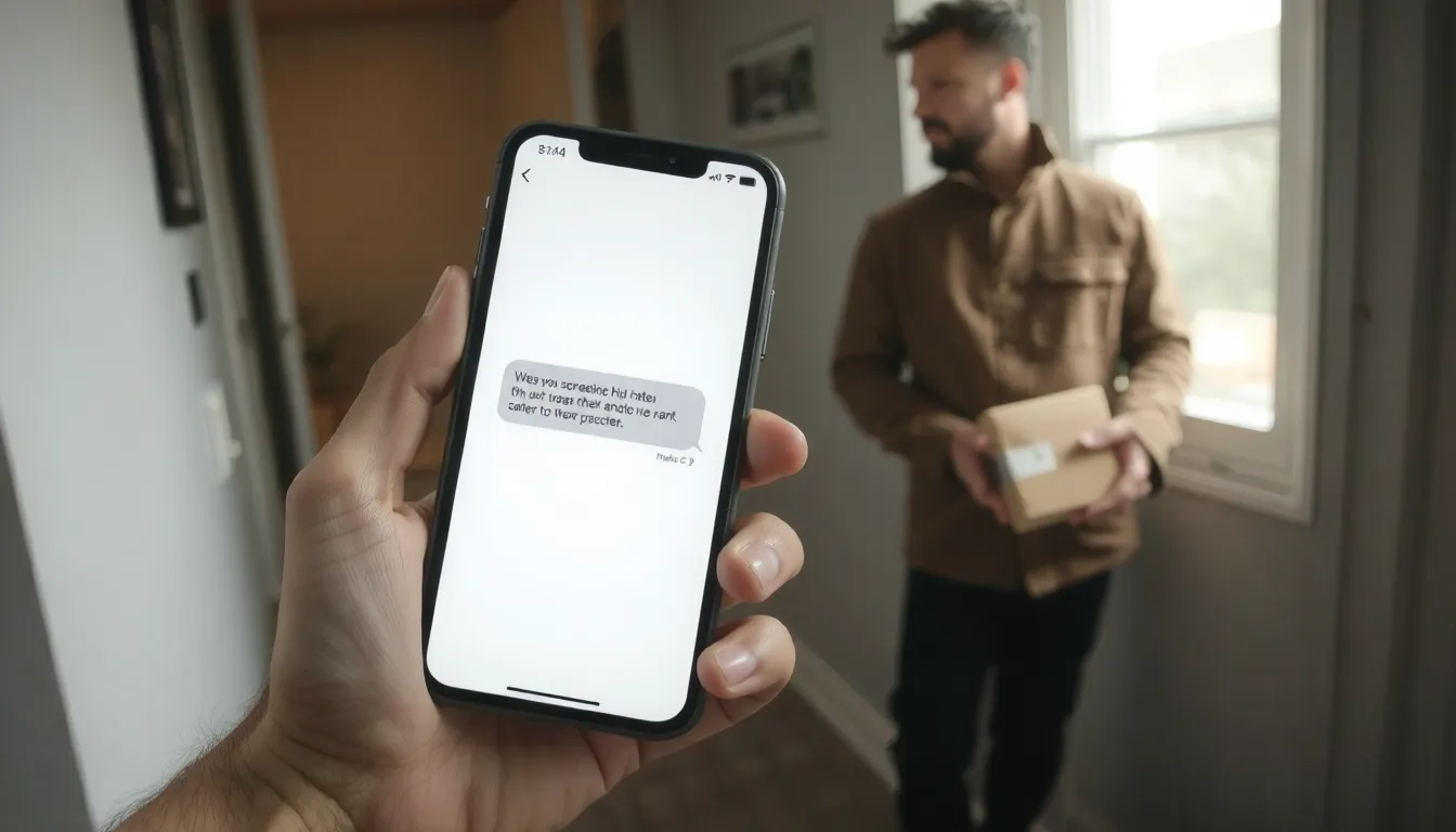 arnaque sms coursier carte bancaire
