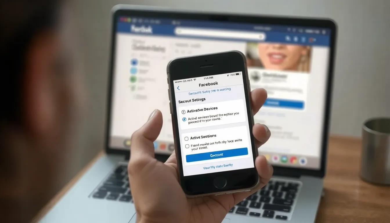 comment savoir si mon compte facebook est piraté