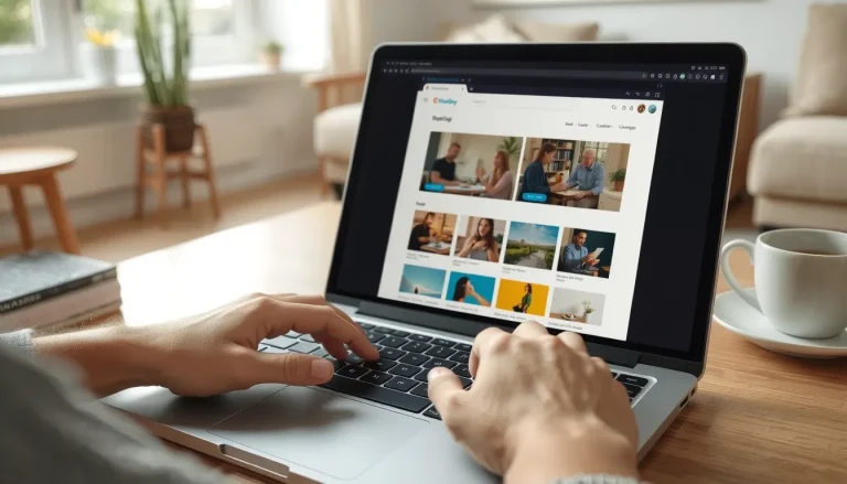 Qu’est-ce que le web : définition simple, différence avec Internet et fonctionnement