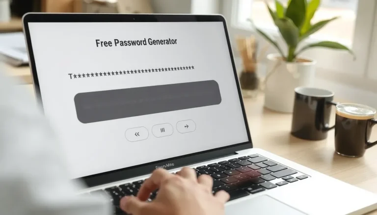 Générateur de mot de passe centenaire.org : créer un mot de passe fort en un clic