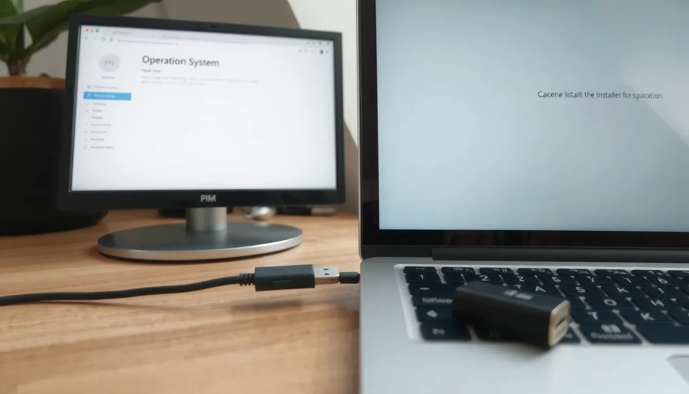 installer ubuntu par clé usb