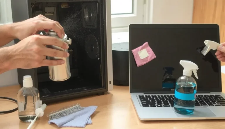 Comment nettoyer mon ordinateur : le guide complet pour un PC plus rapide