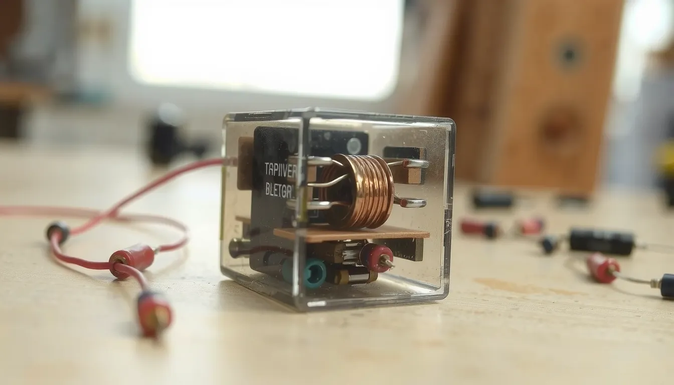 a quoi sert un relais electronique